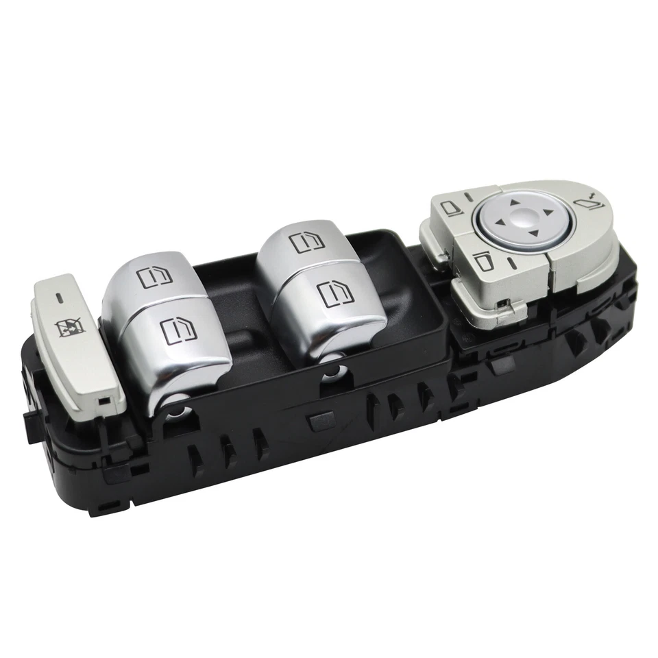 2229056800 For Mercedes Benz C300 C63 W205 Power Window Master Control Switch US Foto 2 de 4