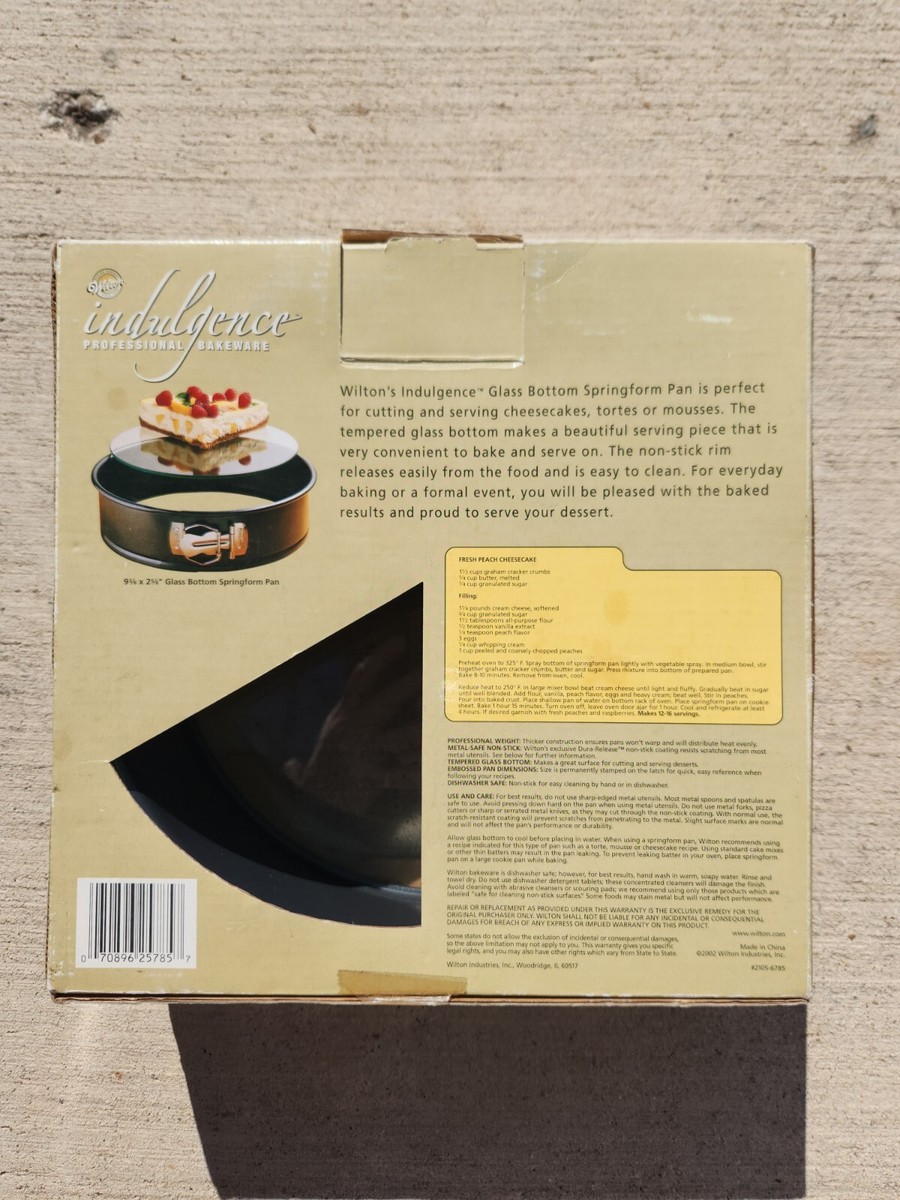 Graham Cracker Springform Cheesecake Pan Inch Springform Pan