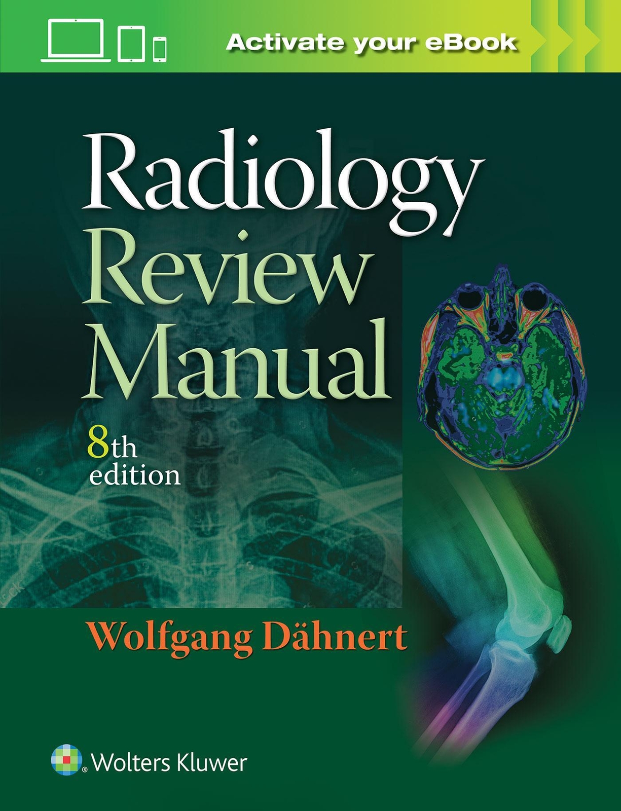 Thumbnail - Radiology Review Manual Wolfgang Dähnert Taschenbuch Kartoniert /