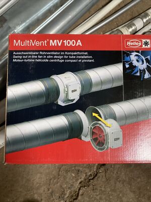 Helios  MultiVent 100 A