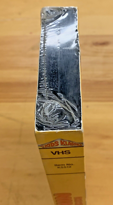 Kiko Boy Ninja (1986) VHS Japanese Anime Manga Sarutobi Sasuke