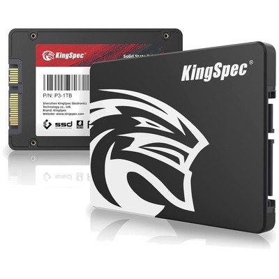 SATA SSD 25 Zoll 1TB interne Festplatte Flash Speicher für Desktop Laptop sch...