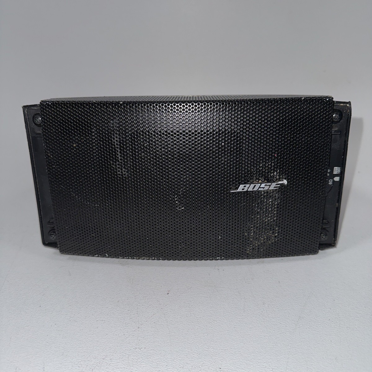 【4個セット】BOSE FreeSpace DS16S Loudspeaker Bose FreeSpace DS 16SE Loudspeaker White BO295365-0040 | eBay