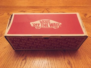 vans box vans box
