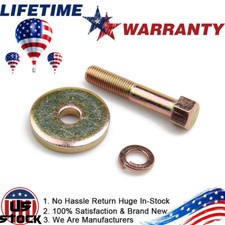 945g Harmonic Balancer Bolt Small Block Damper For Chevy 280 305 350 383 400 Sbc