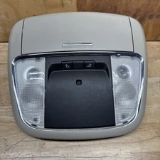 2017-2020 Dodge Durango Front Overhead Console Dome Light Lamp 2115256