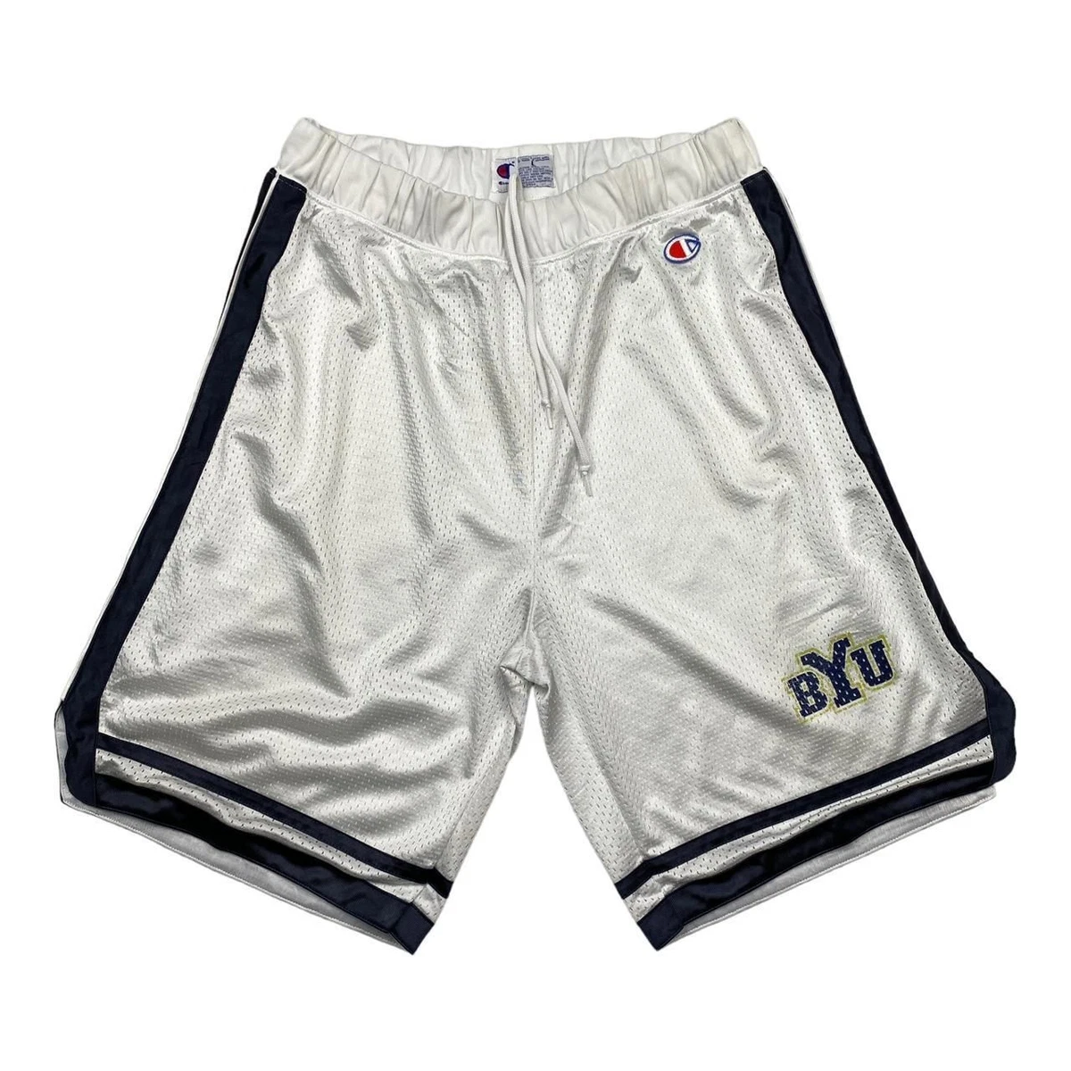 White champion sale shorts mens