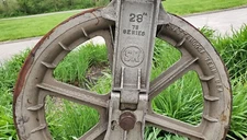 SHERMAN & REILLY 78 Series 28” LINED STRINGING BLOCK