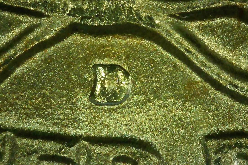 1953 D Washington 25¢ with TDR rpm and die crack along Eagle's left wing - Image 3 of 4