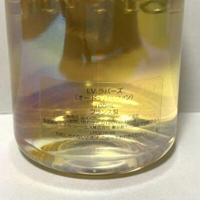 LOUIS VUITTON LV LOVERS EDP 3.4 OZ 100ml eau de parfum NIB