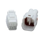 4 Pin For Sumitomo Male Female Plug Connector Motorcycle Yamaha Kawasaki Suzuki