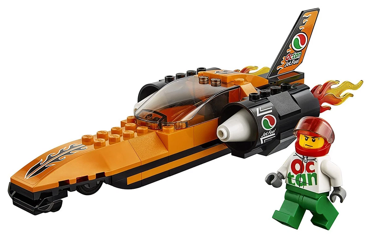 Fastest lego car in the world new arrivals