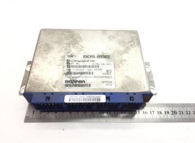 SCANIA K-Series TP1542962 EBS Control Unit 1766306 1879258 1860636 1541730