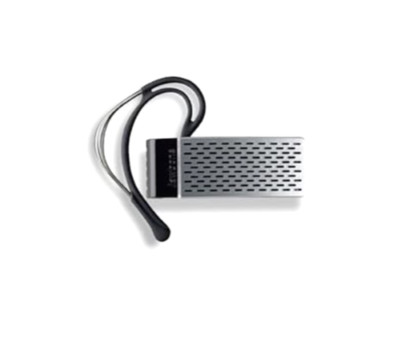 Aliph Jawbone Noise Shield Bluetooth Cell Phone Headset - Grey
