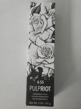 Pulpriot Faction8 Permanent Color 6-55 Red Violet 2oz