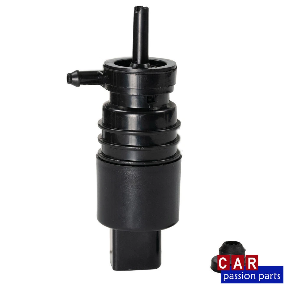 Bomba limpiaparabrisas delantero 1J5955651 para BMW Mercedes Benz Land Rover Foto 3 de 4