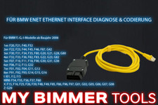 Ethernet Diagnose Interface passt für BMW F,...