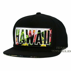 hawaiian flat bill hats