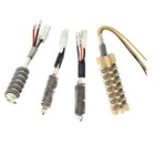 Soldering Station Hot Air Tool Ceramic Heating-Element For 858D/850A 8018/8586