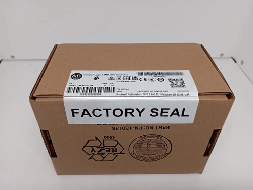 Original Factory Sealed AB 1769-L18ER-BB1B /B CompactLogix 384KB DI/O Controller - Picture 4 of 4