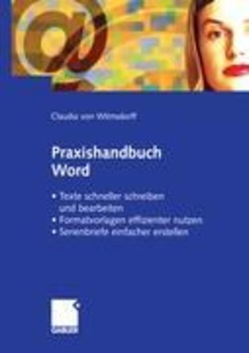 Thumbnail - Claudia Von Wilmsdorff | Praxishandbuch Word | Taschenbuch | Deutsch