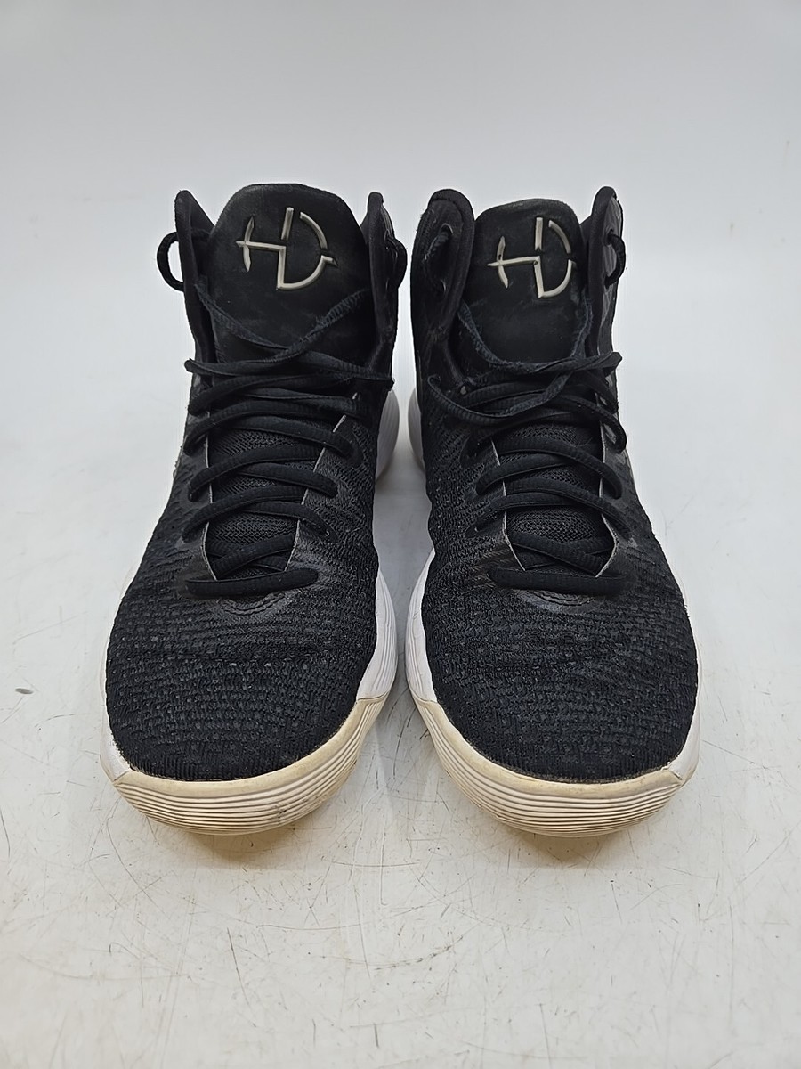 Nike Hyperdunk 2017 Black Size 7 READ | eBay