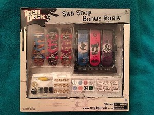 tech deck sk8shop bonus pack