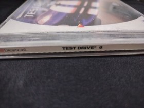 Test Drive 6 (Sega Dreamcast, 1999)