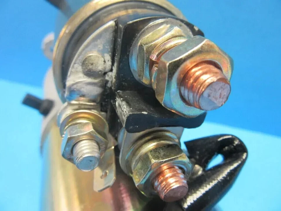 1 Motor De Arranque TYC REEMPLAZA Motorcraft OEM# SA873 1.4KW Para FORD LINCOLN Foto 3 de 4