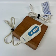 Soft Heat Electric Heating Pad Blanket Control Controller 3 Prong