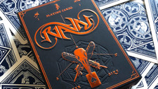 Ravn Mani Playing Cards Designed by Stockholm17
