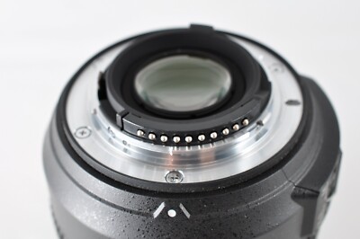 Mint Box] Nikon AF-S DX NIKKOR 18-200mm f/3.5-5.6 G SWM VR ED Lens