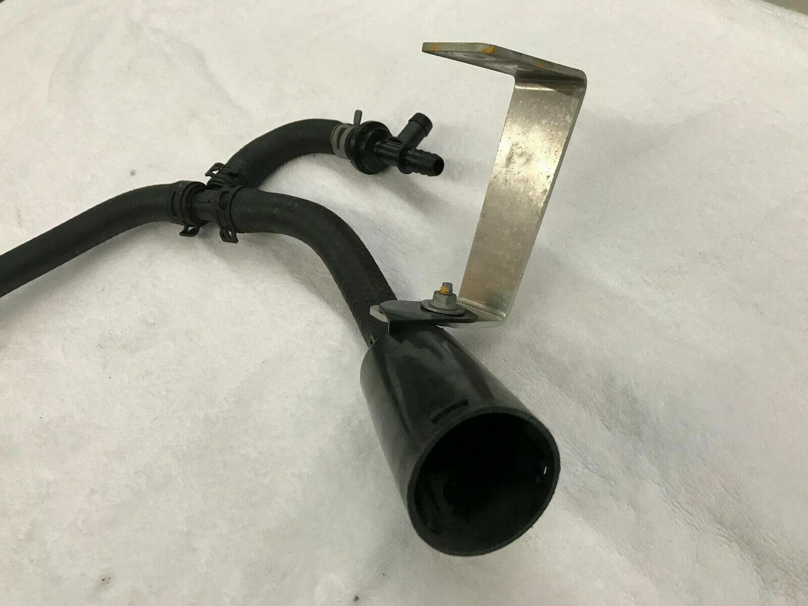 LAMBORGHINI GALLARDO LP560 570 SL VACUUM CABLE LINE PIPE OEM 408201983 208201983