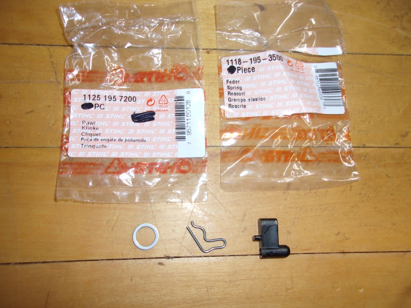 ss17 STIHL OEM 1117-350-5800 Tank Vent FITS 021 025 028 039 029 MS390