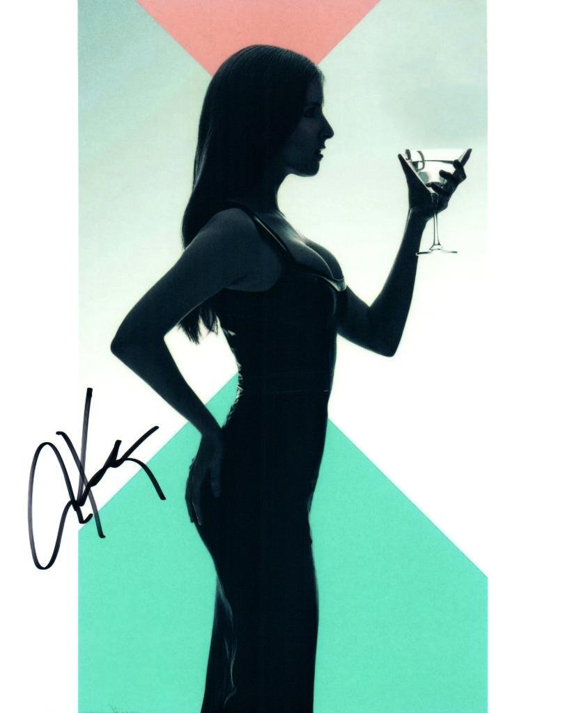 Anna Kendrick signed 8x10 Picture Photo autographed includes COA | eBay Anna Kendrick signed 8x10 Picture Photo autographed includes COA | eBay