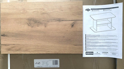 Ricoo WM094 Coffee Table Storage Sofa Table Living Room Side Table Table NEW Original Packaging