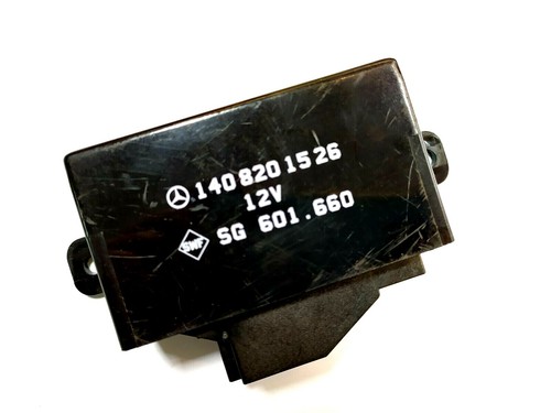 Steuergerät Sitzheizung Relais A1408201526 SWF  für Mercedes-Benz S-Klasse W140