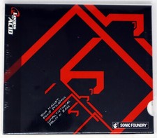 Sonic Foundry Computational Drum N Bass Loops For Acid Sound Library/Sampling CD