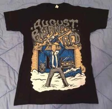 August Burns Red - Christmas Vacation T-shirt Unisex Cotton All Sizes LI1659