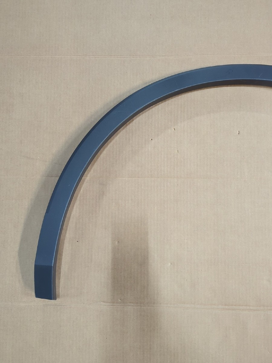 2018-2021 Volkswagen Tiguan Wheel Arch Modling 5NN-854-731-A