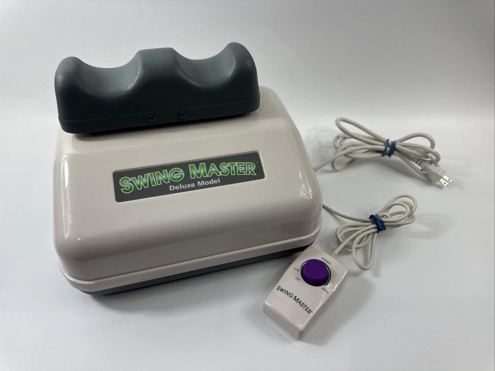 Swing Master Deluxe Model USJ201 Leg Circulation Aerobic Exerciser Chi