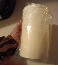 3M Masking Tape 2214 Tan 4" Wide x 60 Yards  you get 2 Rolls Paper industrial