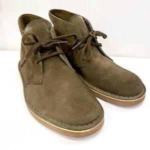 clarks bushacre 2 green