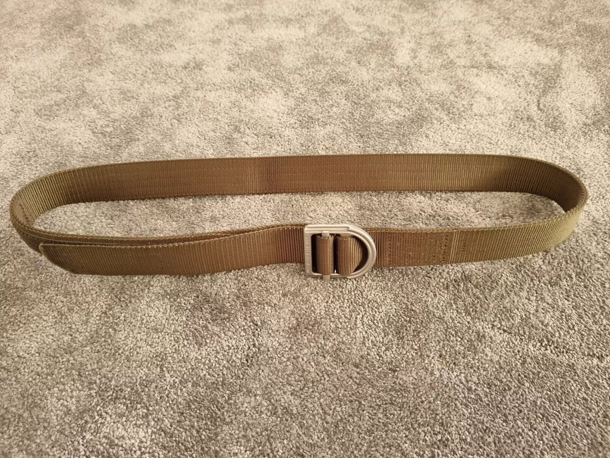5.11 tactical top operator belt