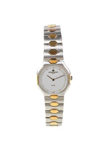 61002/946-570317 Vacheron Constantin / 333 / orologio donna / quadrante  bianc | eBay