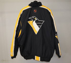 Vintage 90s Pittsburgh Penguins Insulated Full Zip Starter Jacket Size XL — photo 2