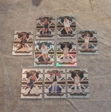 2024 Panini WNBA Basketball Cards Phoenix Mercury Coach Miller Cunningham Prizm