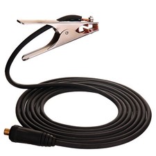 Câble de soudage Mise à la Terre Câble Borne de Arc Mig 200A 7m 10-25