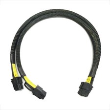 Graphics Card Power Supply Cable For DELL T3600 T3610 8pin to 8 6pin