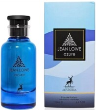      Maison Alhambra Parfum Jean Lowe Azure E...